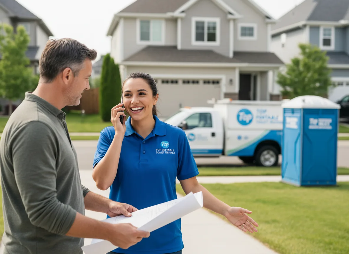 Short Term Porta Potty Rental Howard, OH FAQs